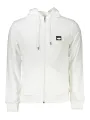 Cavalli Class Herren Langarm-Sweatshirt Weiß | online kaufen
