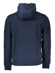 Cavalli Class Herren Langarm-Sweatshirt Blau | online kaufen