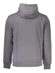 Cavalli Class Herren Langarm-Sweatshirt Grau | online kaufen