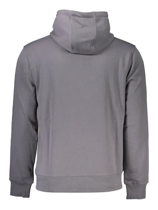Cavalli Class Herren Langarm-Sweatshirt Grau | online kaufen