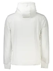 Cavalli Class Herren Langarm-Sweatshirt Weiß | online kaufen