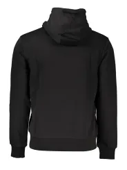 Cavalli Class Herren Langarm-Sweatshirt Schwarz