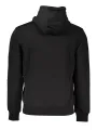 Cavalli Class Herren Langarm-Sweatshirt Schwarz