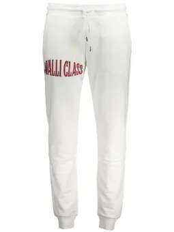 Cavalli Class Herren Hose Weiß mieten | Flex-Fashion Verleih