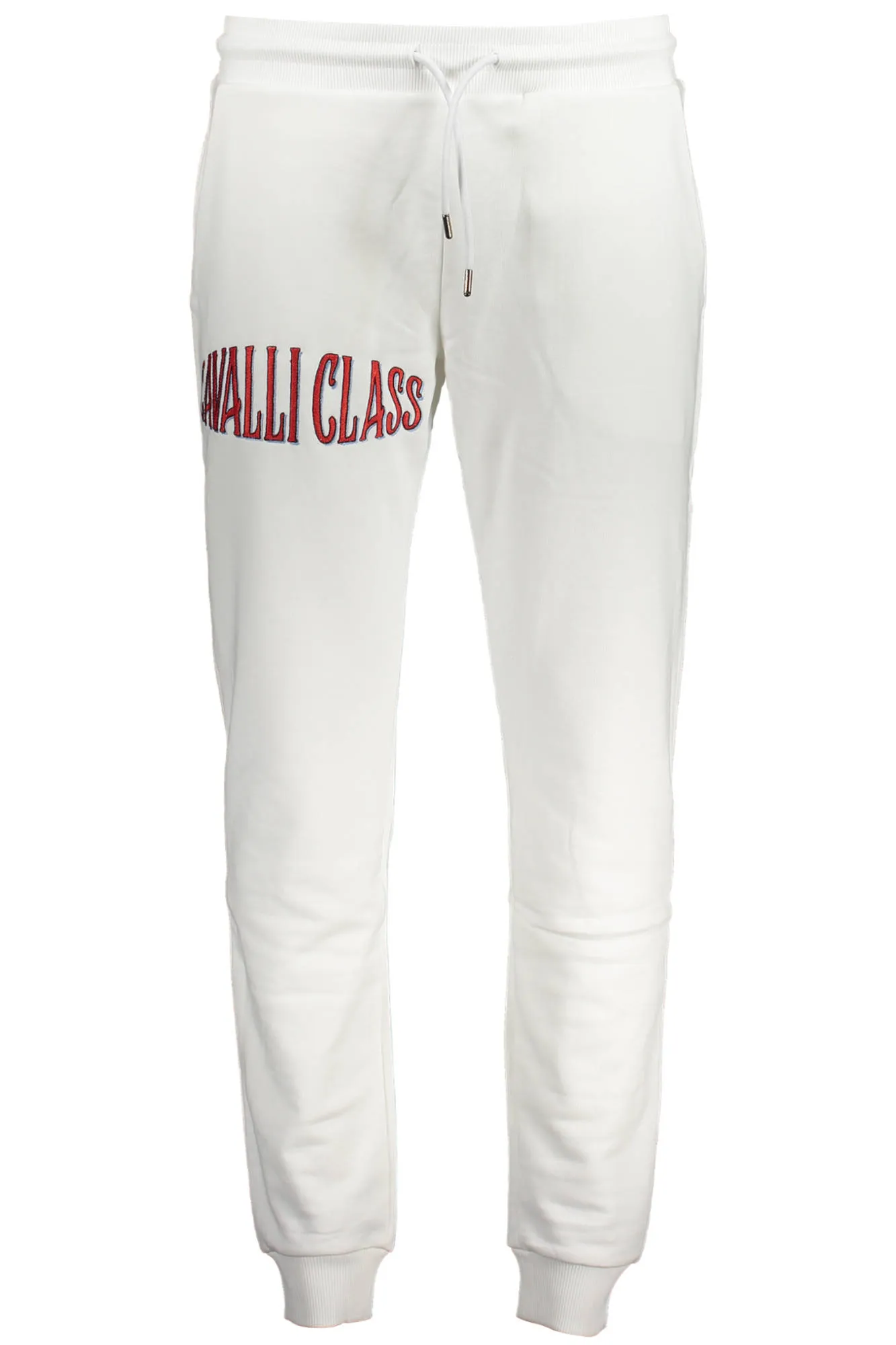Herren Hose Weiß QXT20B-CF062_BIANCO_00053