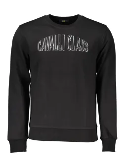Cavalli Class Herren Sweatshirt mieten – Flex-Fashion Verleih