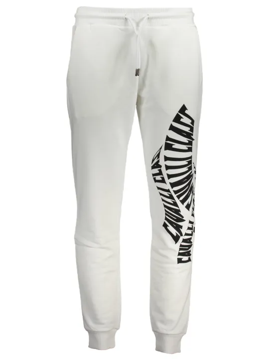 Cavalli Class Herren Hose Weiß | online kaufen