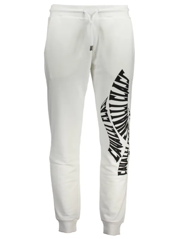 Cavalli Class Herren Hose Weiß | online kaufen