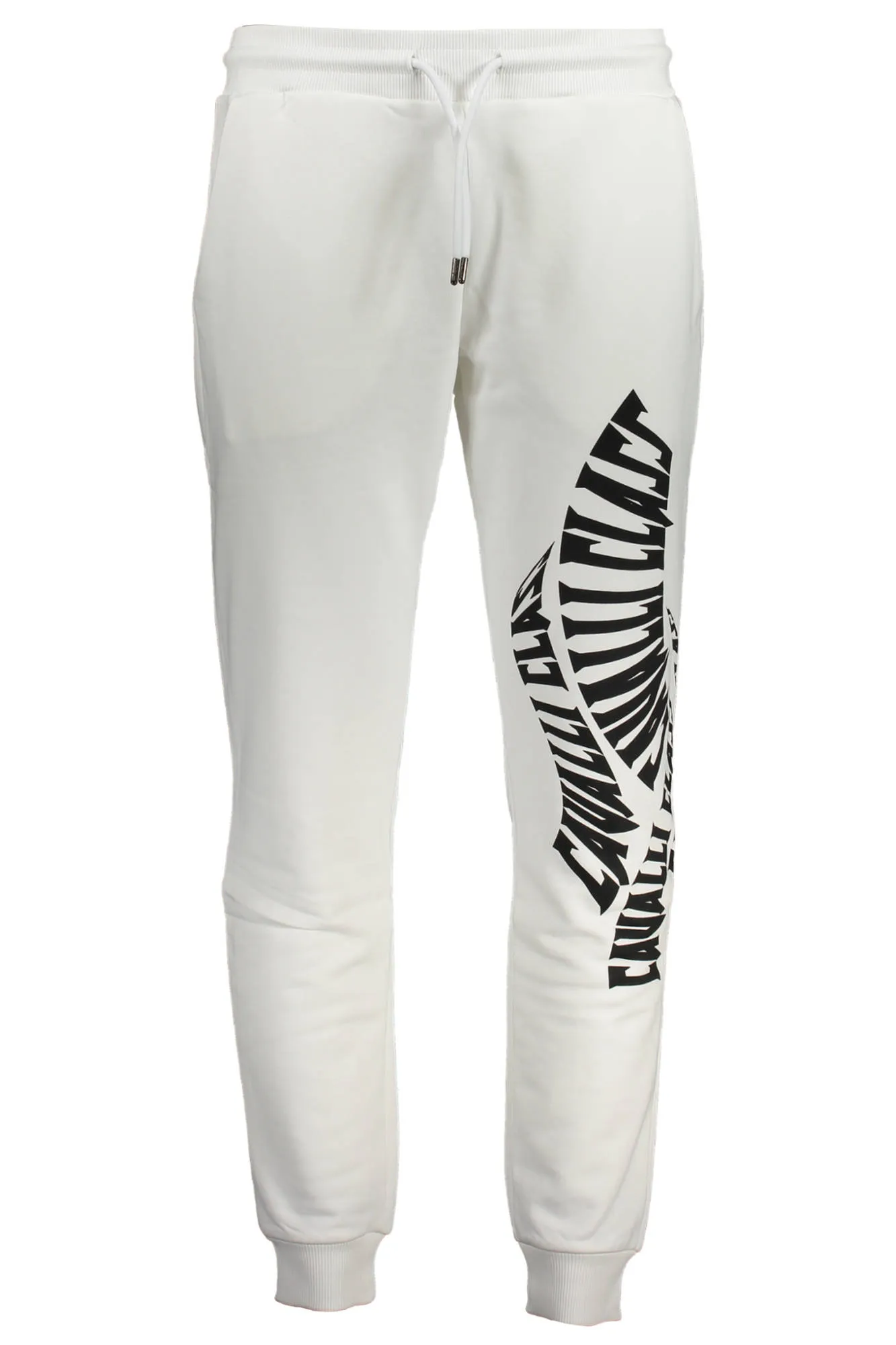 Herren Hose Weiß QXT20A-CF062_BIANCO_00053