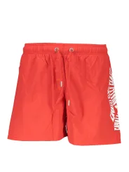 Cavalli Class Herren Badehose Rot | online kaufen