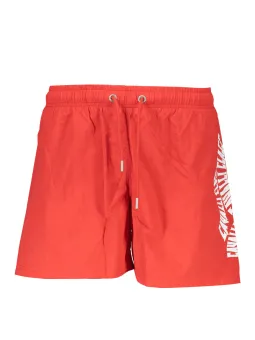 Cavalli Class Herren Badehose Rot | online kaufen
