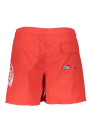 Cavalli Class Herren Badehose Rot | online kaufen