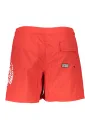 Cavalli Class Herren Badehose Rot | online kaufen