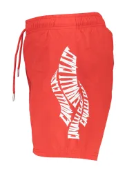 Cavalli Class Herren Badehose Rot | online kaufen