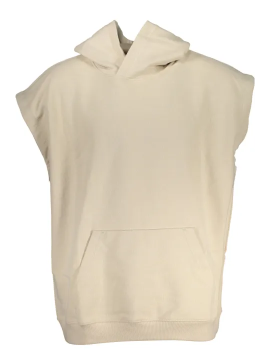 Calvin Klein Herren Sweatshirt Beige | online kaufen