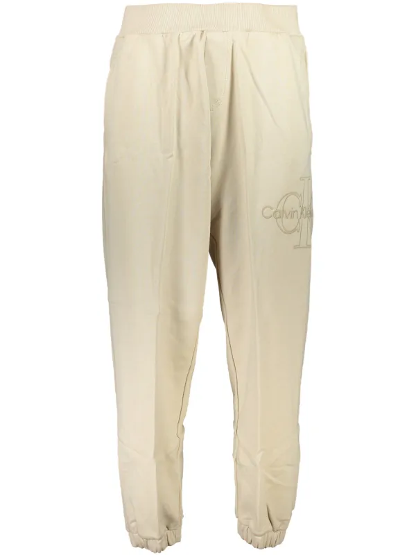 Calvin Klein Herren Sporthose Beige | online kaufen