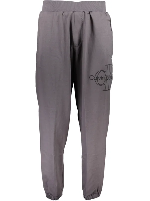 Calvin Klein Herren Sporthose Grau | online kaufen