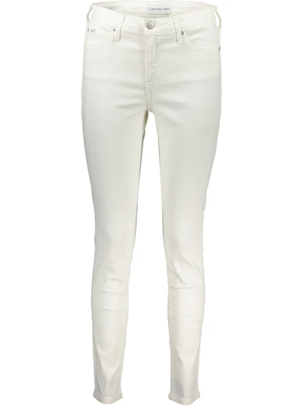 Calvin Klein Damen Tasche Weiß | online kaufen