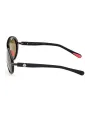MONCLER Herren Sonnenbrille Schwarz | online kaufen