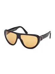 MONCLER Herren Sonnenbrille Schwarz | online kaufen