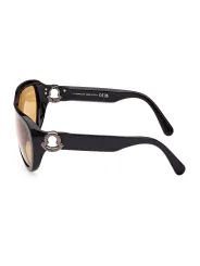 MONCLER Herren Sonnenbrille Schwarz | online kaufen