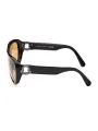 MONCLER Herren Sonnenbrille Schwarz | online kaufen