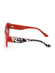 GUESS JEANS Damen Sonnenbrille Rot | online kaufen