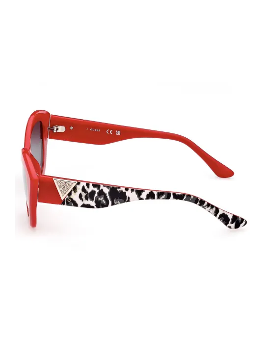 GUESS JEANS Damen Sonnenbrille Rot | online kaufen