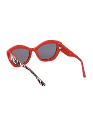 GUESS JEANS Damen Sonnenbrille Rot | online kaufen