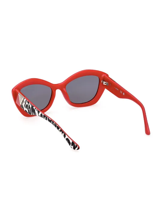 GUESS JEANS Damen Sonnenbrille Rot | online kaufen