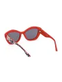 GUESS JEANS Damen Sonnenbrille Rot | online kaufen