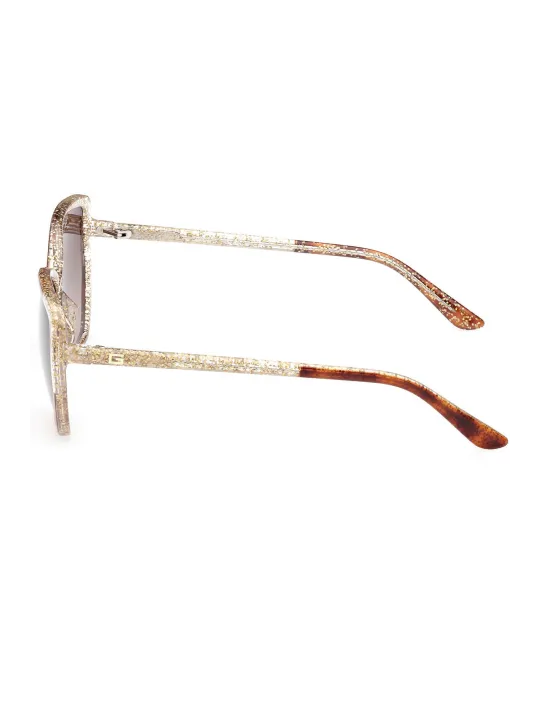 GUESS JEANS Damen Sonnenbrille Braun | online kaufen