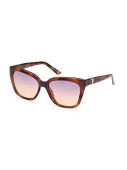GUESS JEANS Damen Sonnenbrille Braun mieten bei Flex-Fashion