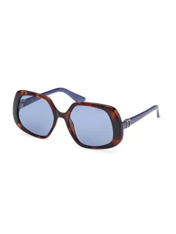 GUESS JEANS Damen Sonnenbrille Braun mieten bei Flex-Fashion