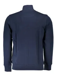 LA MARTINA Herren Langarm-Sweatshirt Blau | online kaufen