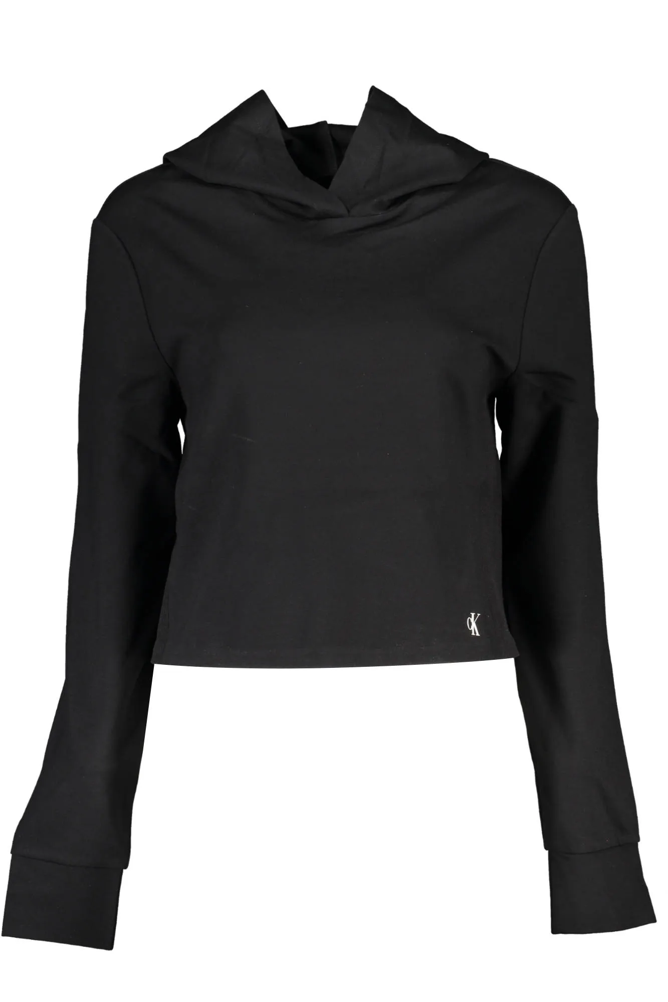 Damen Kapuzensweatshirt Schwarz J20J219125_NERO_BEH