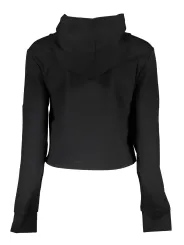 Calvin Klein Damen Kapuzensweatshirt Schwarz | online kaufen