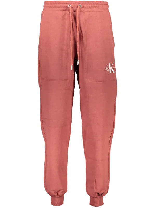 Calvin Klein Damen Sporthose Rot | online kaufen