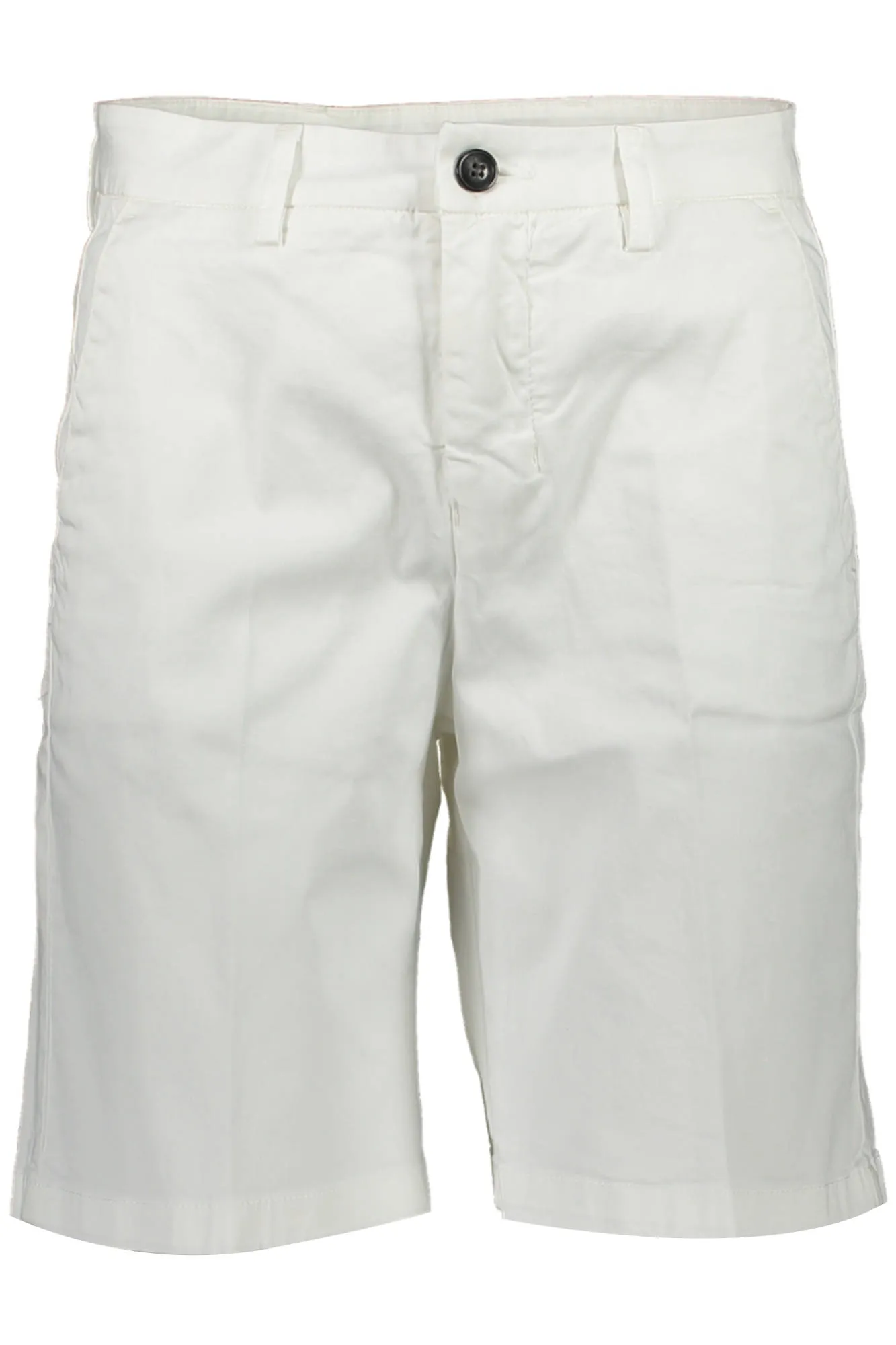 Damen Bermuda Weiß 074745-000_BIANCO_0101