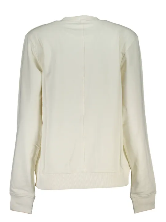 North Sails Damen Langarm-Sweatshirt Weiß | online kaufen