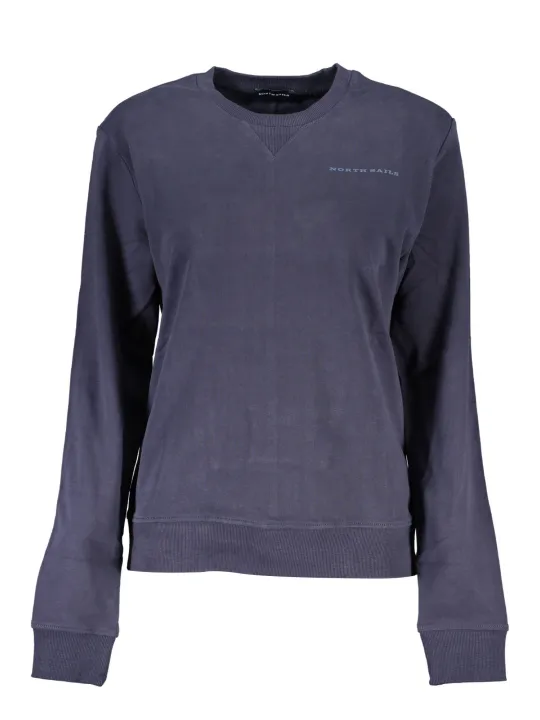 North Sails Damen Langarm-Sweatshirt Blau | online kaufen