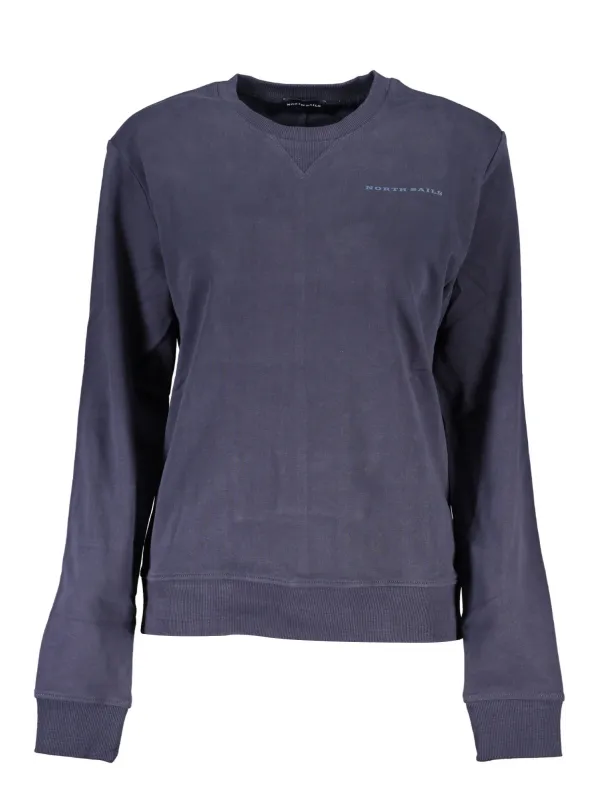 North Sails Damen Langarm-Sweatshirt Blau | online kaufen