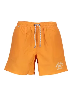 Orange Herren Tasche mieten – North Sails bei Flex-Fashion