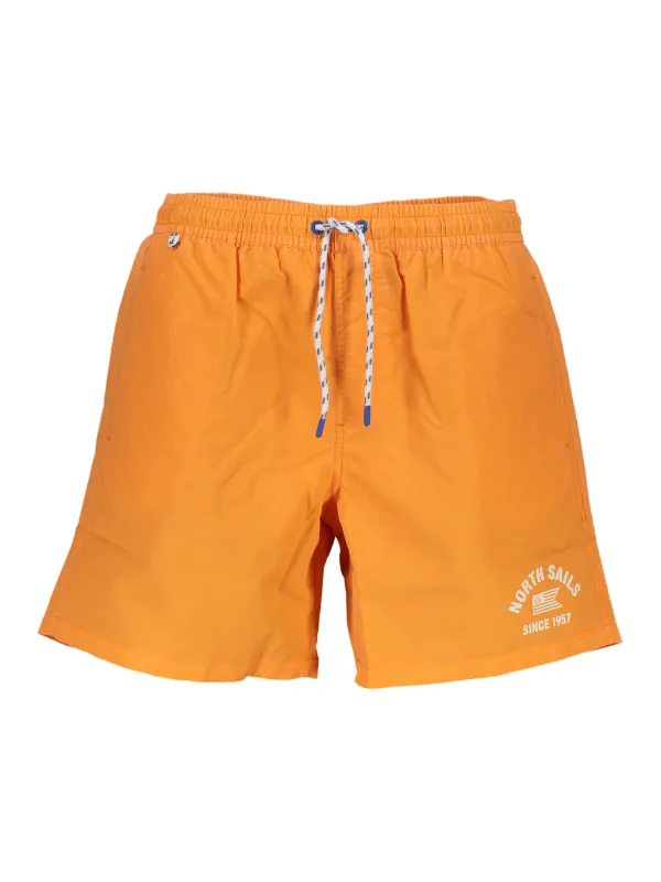 North Sails Herren Tasche Orange | online kaufen