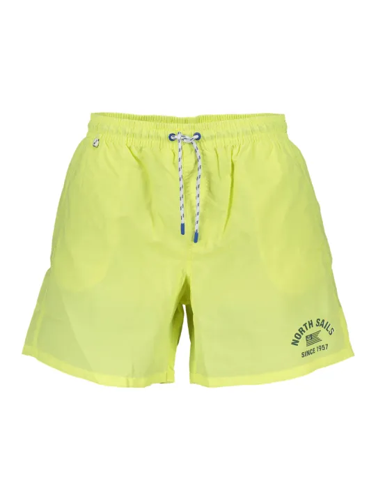 North Sails Herren Tasche Gelb | online kaufen