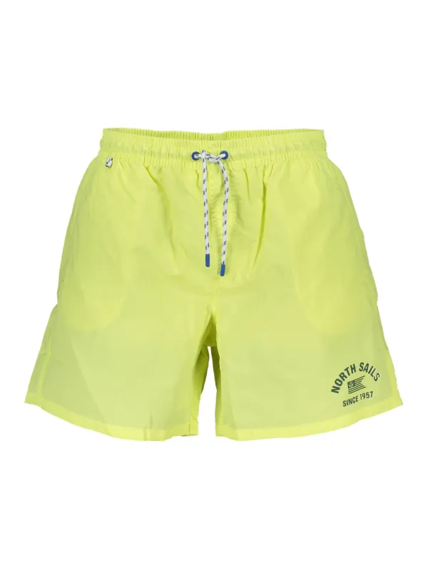 North Sails Herren Tasche Gelb | online kaufen