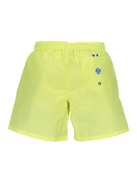 North Sails Herren Tasche Gelb | online kaufen