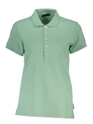 North Sails Damen Kurzarm-Poloshirt Grün | online kaufen