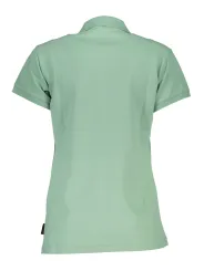 North Sails Damen Kurzarm-Poloshirt Grün | online kaufen