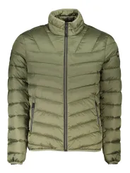 Napapijri Herren Langarmjacke Grün | online kaufen